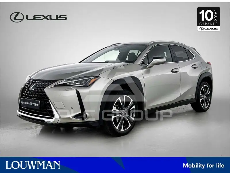 2022 Lexus UX250