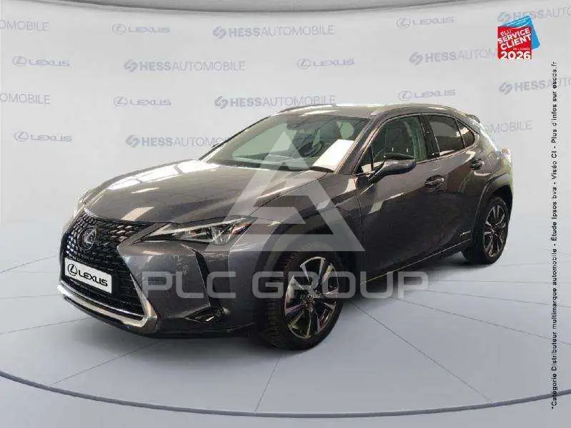 2022 Lexus UX250