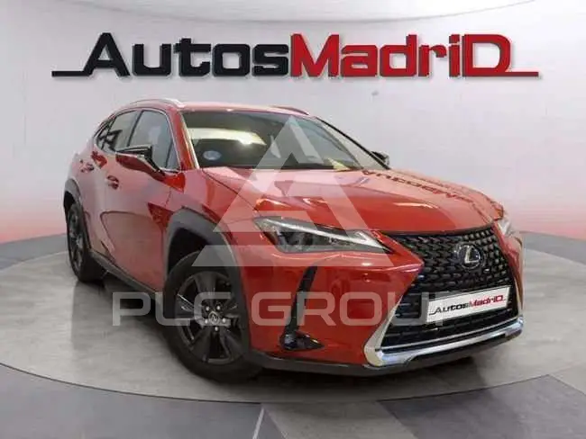 2022 Lexus UX250