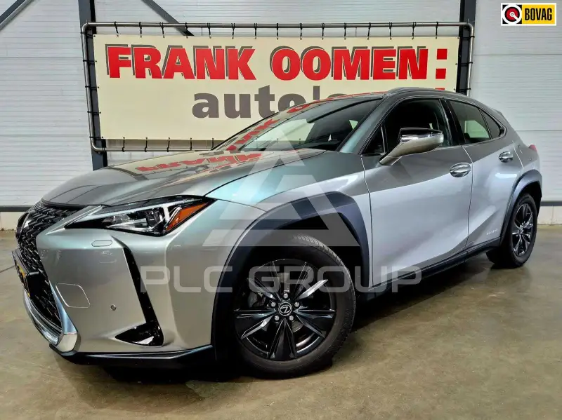 2022 Lexus UX250
