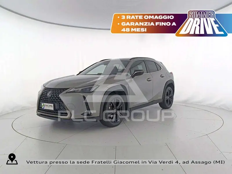 2022 Lexus UX250