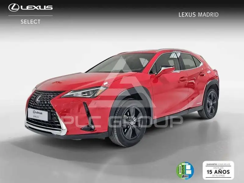 2022 Lexus UX250