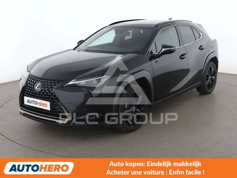 2022 Lexus UX250