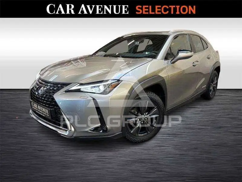 2022 Lexus UX250