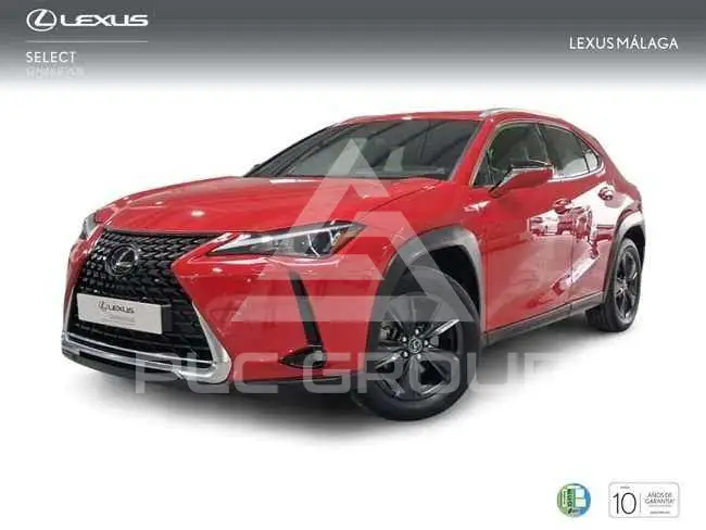 2022 Lexus UX250