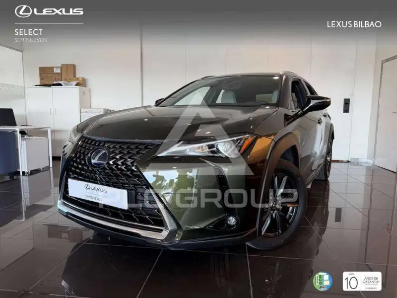 2022 Lexus UX250