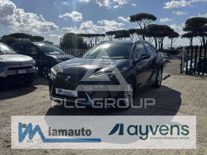 2022 Lexus UX250