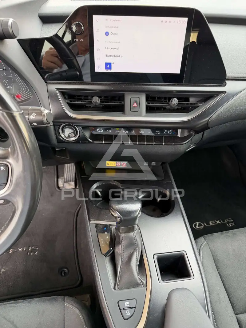 2022 Lexus UX250
