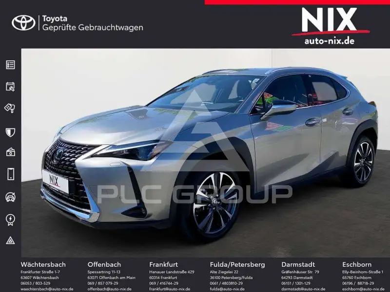 2022 Lexus UX250