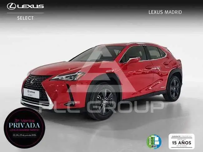 2022 Lexus UX250