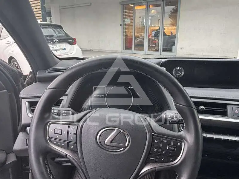 2022 Lexus UX250