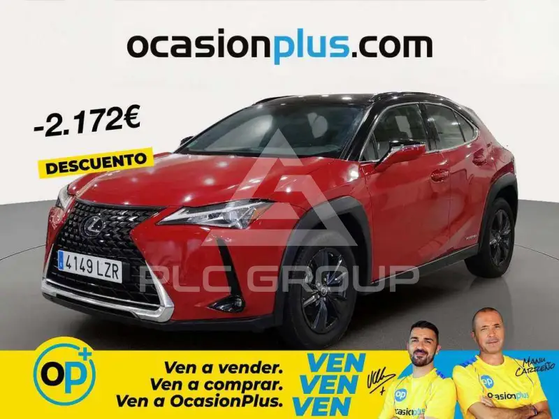 2022 Lexus UX250