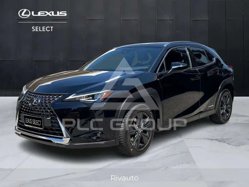 2022 Lexus UX250