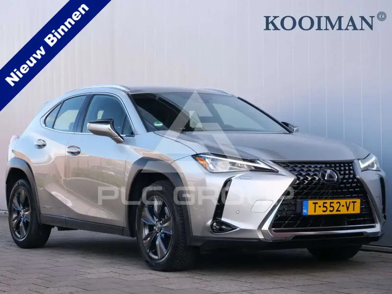 2022 Lexus UX250
