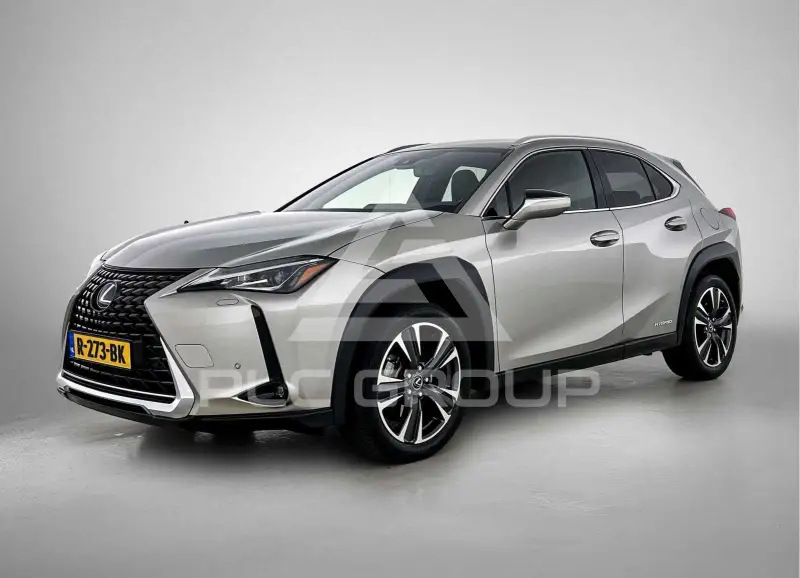 2022 Lexus UX250