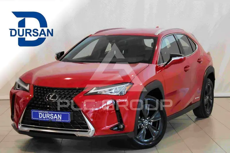 2022 Lexus UX250