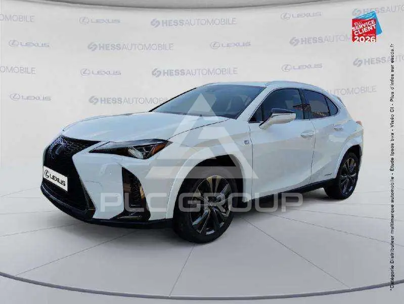 2022 Lexus UX250