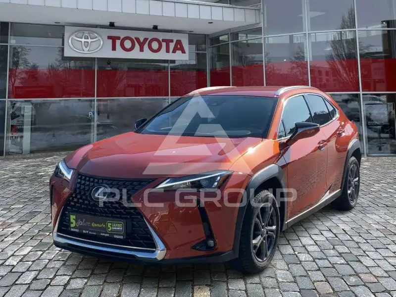 2022 Lexus UX250