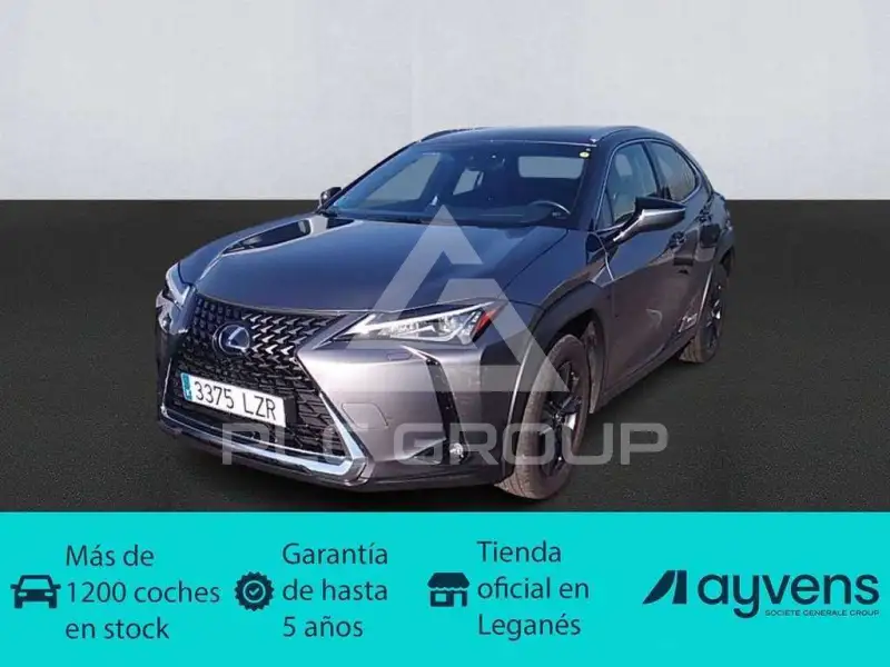 2022 Lexus UX250