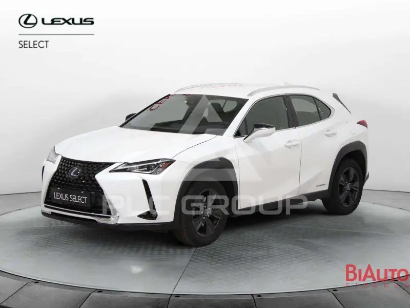 2022 Lexus UX250