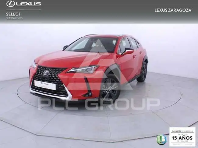 2022 Lexus UX250