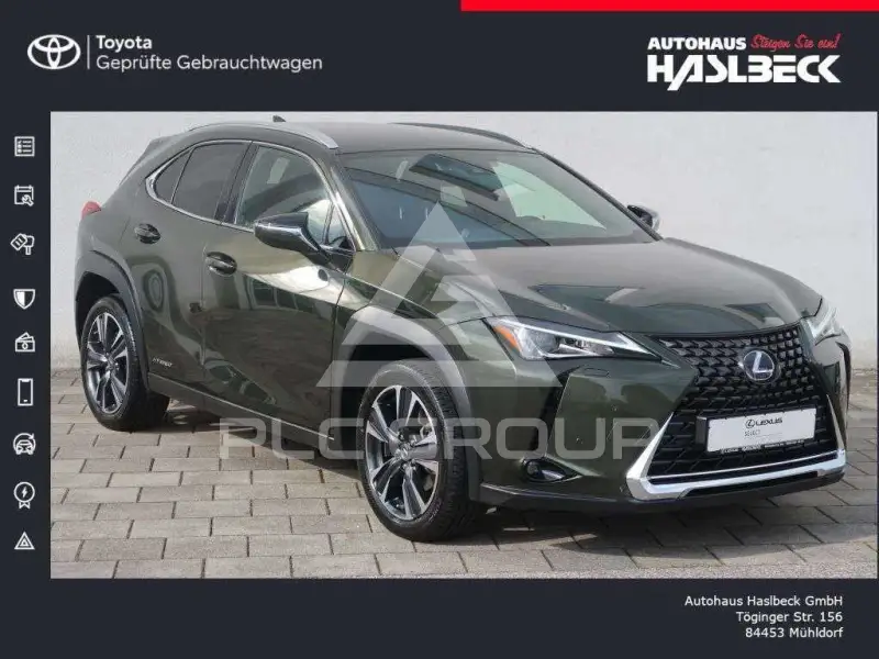 2022 Lexus UX250