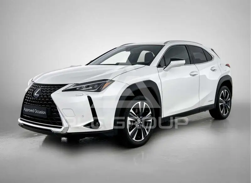 2022 Lexus UX250