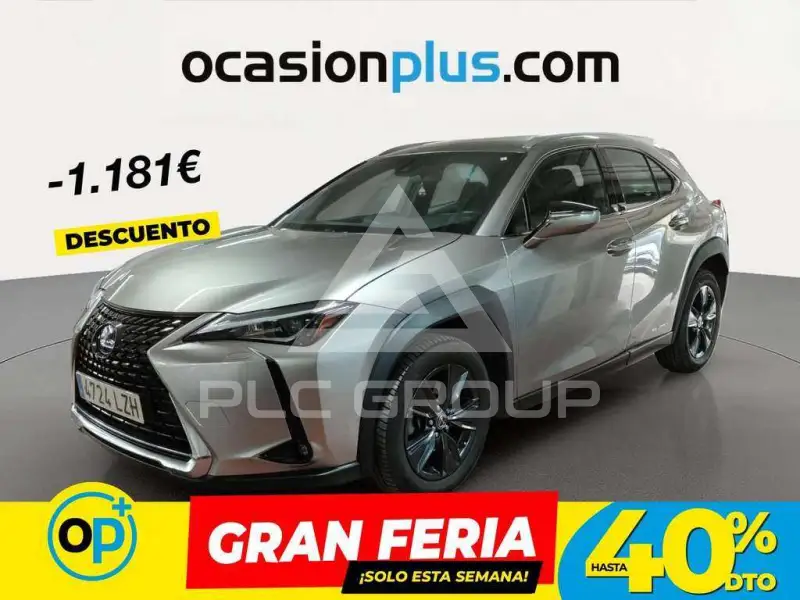 2022 Lexus UX250