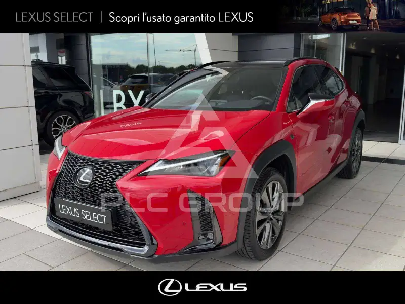 2022 Lexus UX250