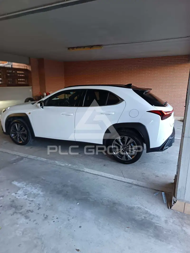 2022 Lexus UX250