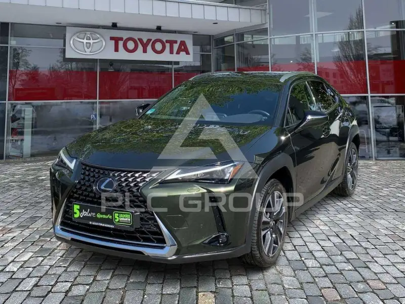 2022 Lexus UX250