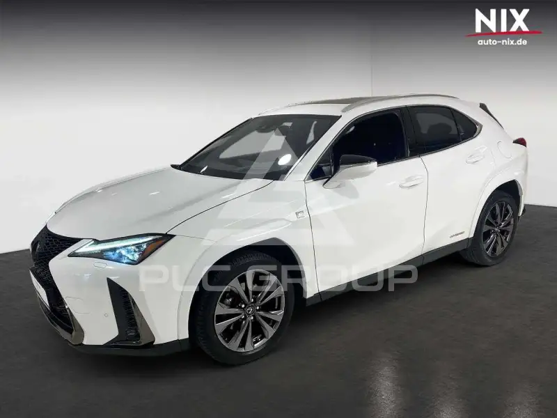2022 Lexus UX250