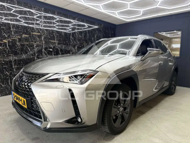 2022 Lexus UX250