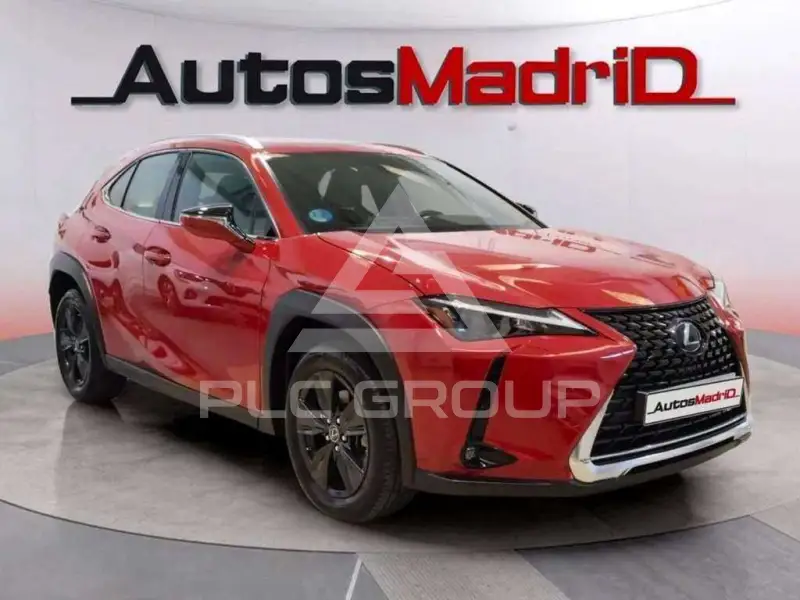 2022 Lexus UX250