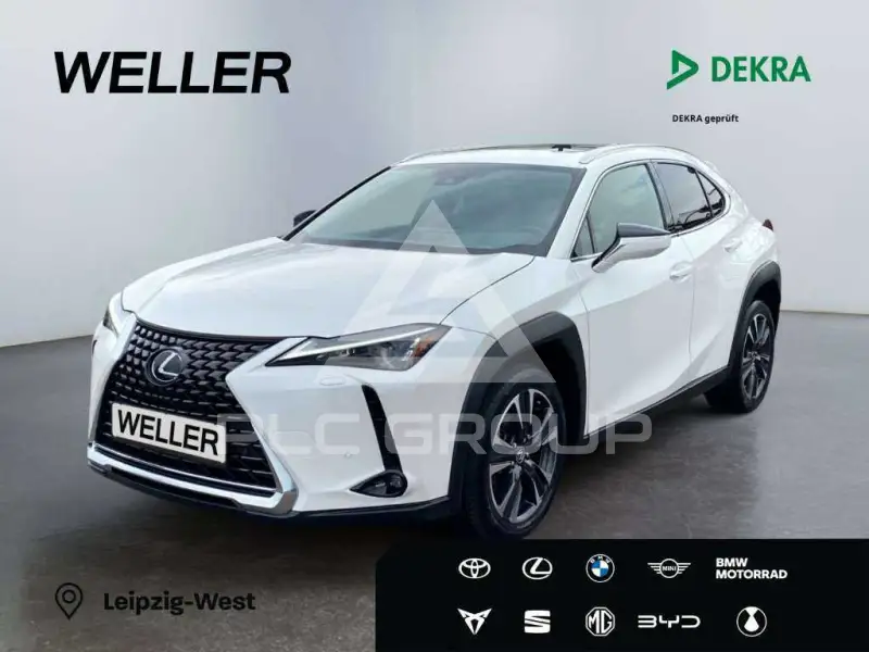 2022 Lexus UX250