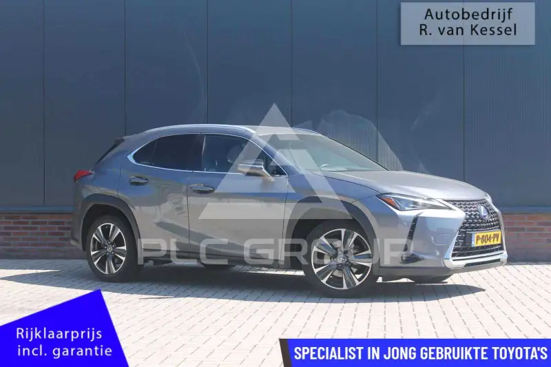 2022 Lexus UX250