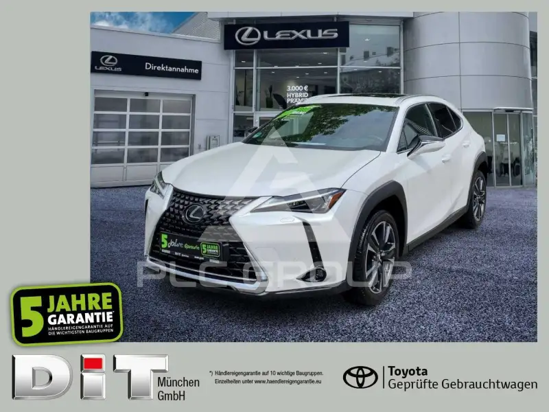 2022 Lexus UX250
