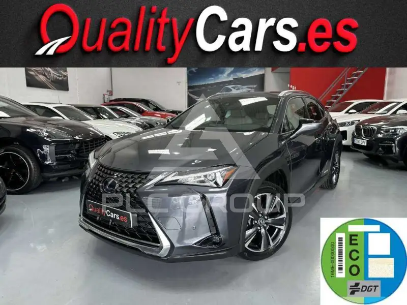 2022 Lexus UX250