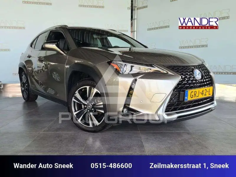 2022 Lexus UX250