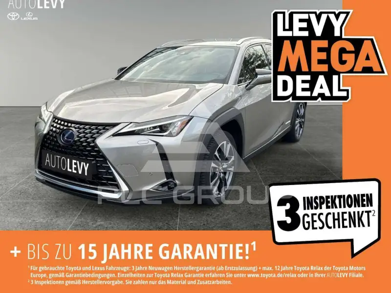 2022 Lexus UX250