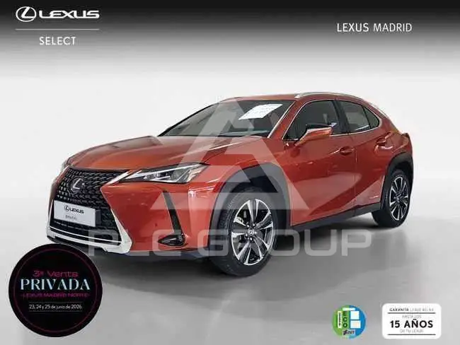 2022 Lexus UX250