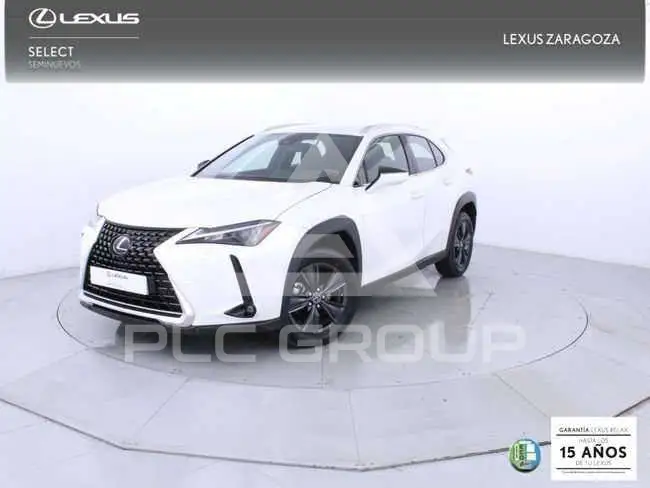 2022 Lexus UX250