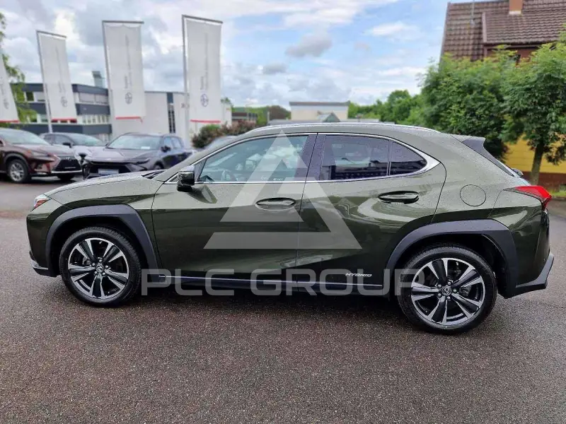 2022 Lexus UX250