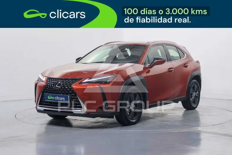 2022 Lexus UX250
