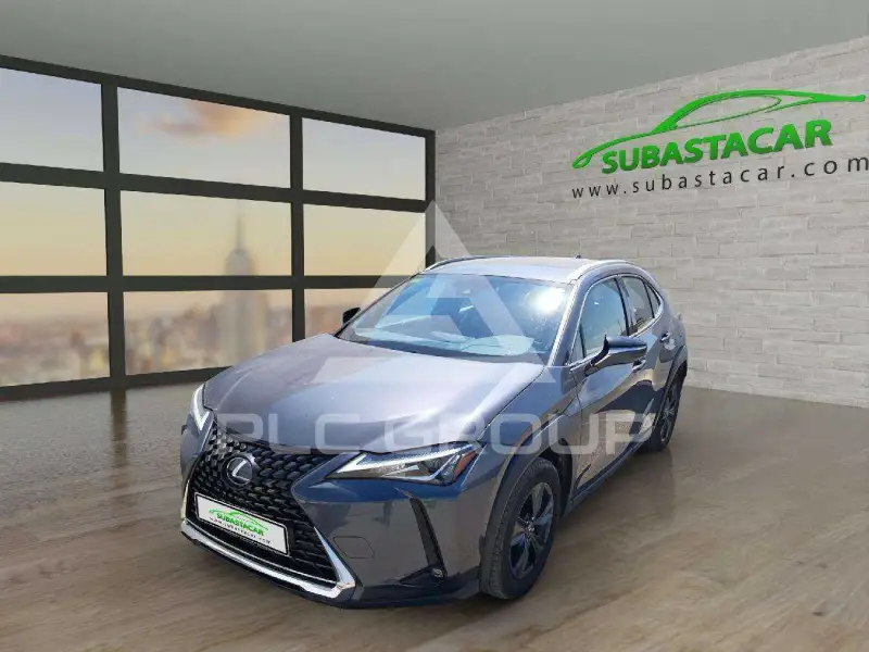 2022 Lexus UX250