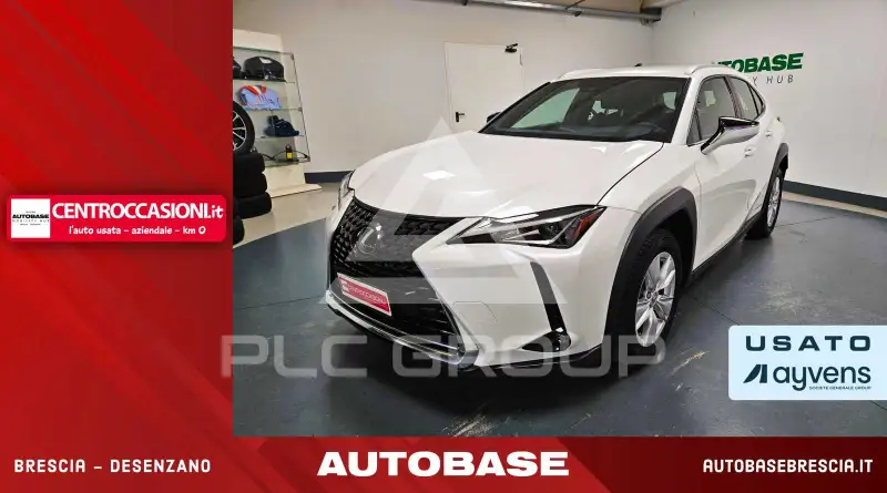 2022 Lexus UX250