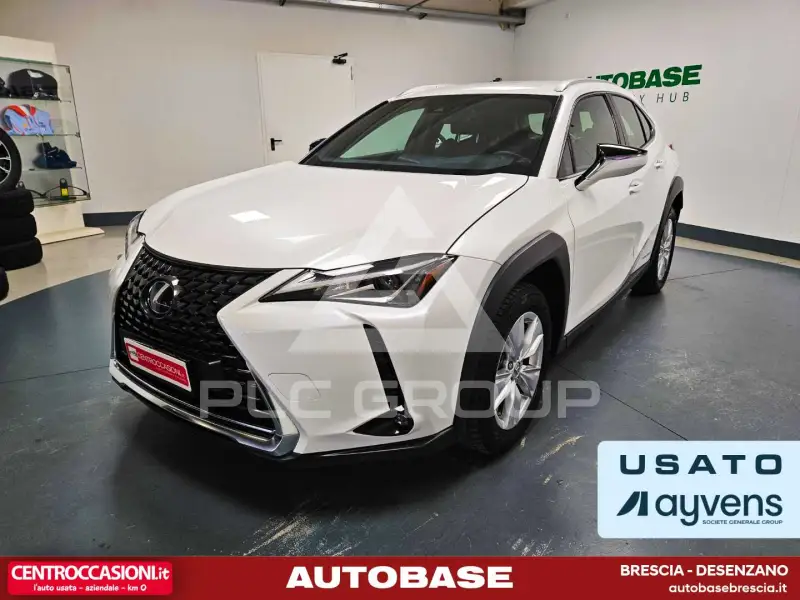 2022 Lexus UX250