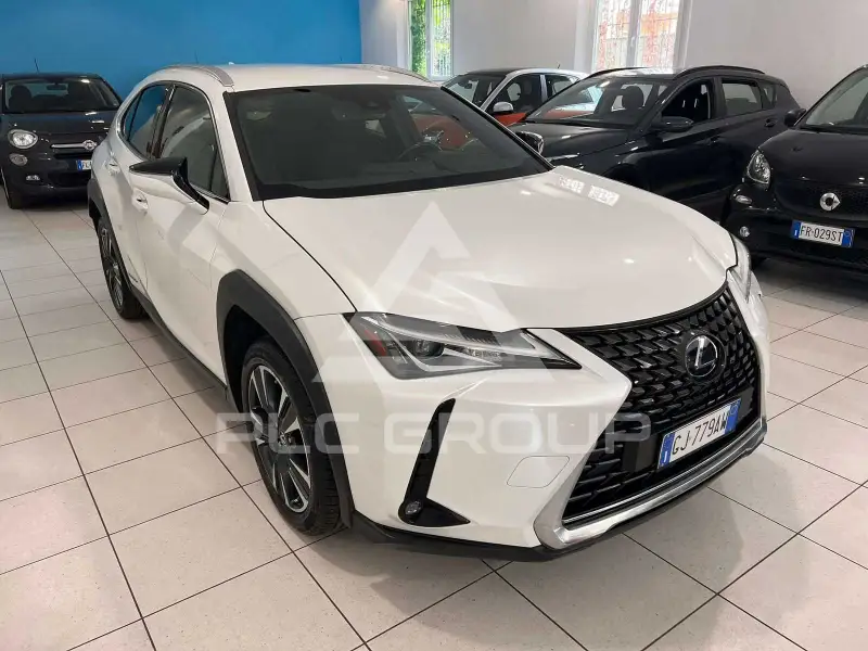 2022 Lexus UX250