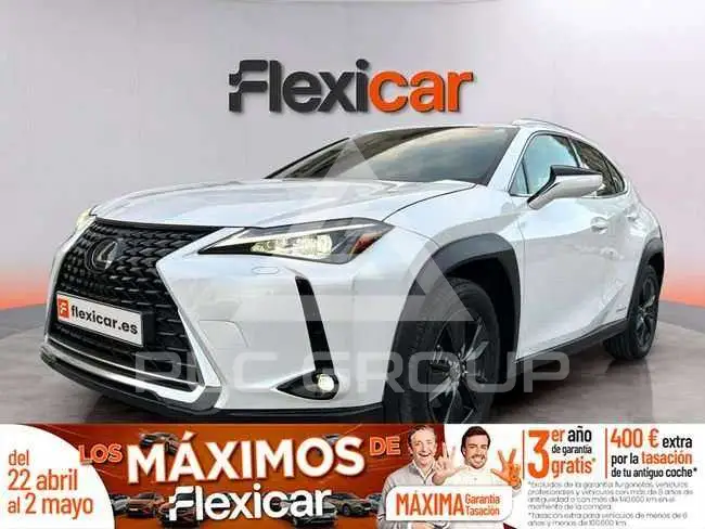 2022 Lexus UX250