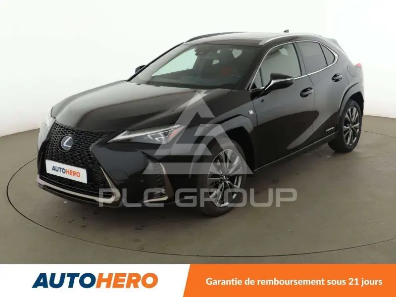 2022 Lexus UX250
